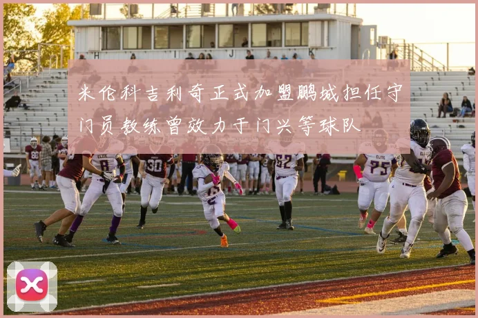 米伦科吉利奇正式加盟鹏城担任守门员教练曾效力于门兴等球队